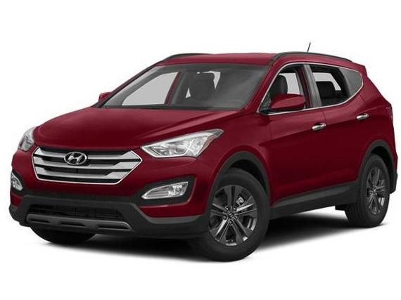 HYUNDAI SANTA FE 2014 5XYZUDLB0EG165449 image